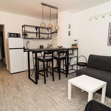 Apartman Ina オシエク エクステリア 写真