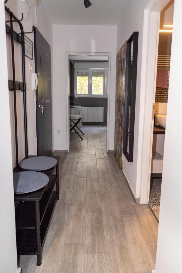 Apartman Ina オシエク エクステリア 写真